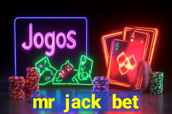 mr jack bet código promocional