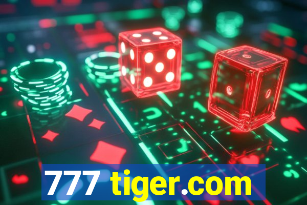 777 tiger.com