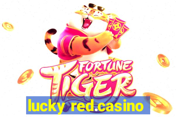 lucky red.casino