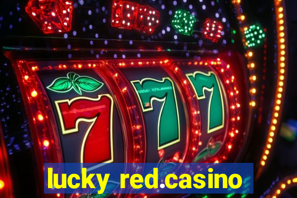 lucky red.casino