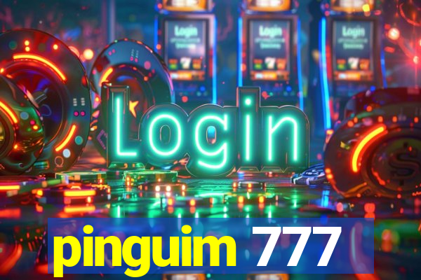 pinguim 777