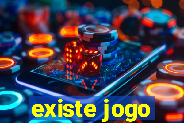 existe jogo