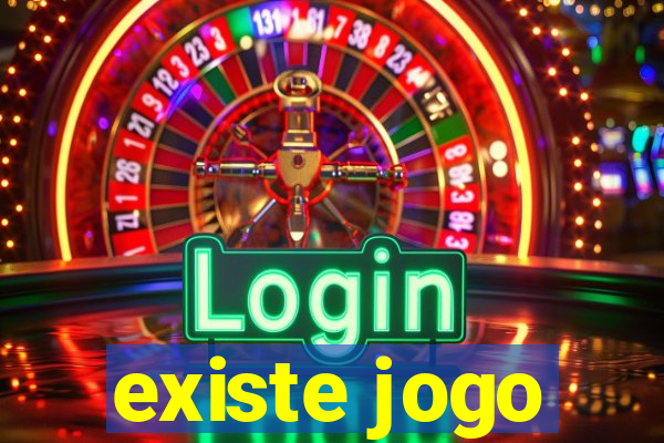 existe jogo