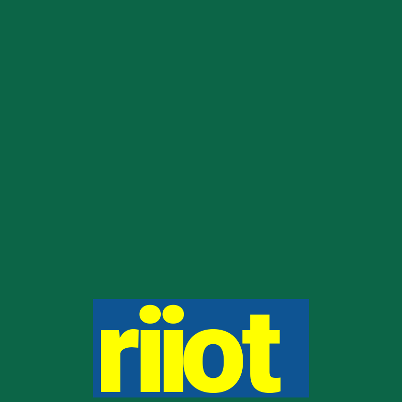 riiot