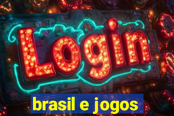 brasil e jogos