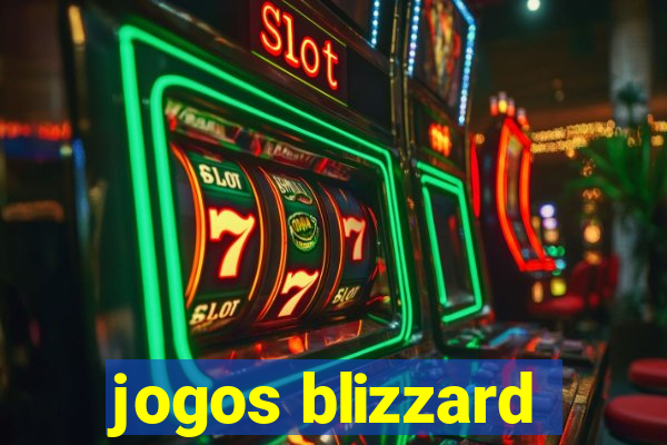 jogos blizzard