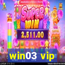 win03 vip