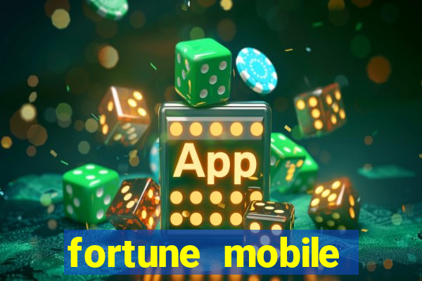 fortune mobile casino review