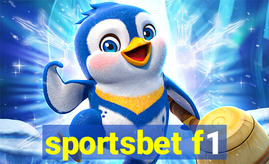 sportsbet f1