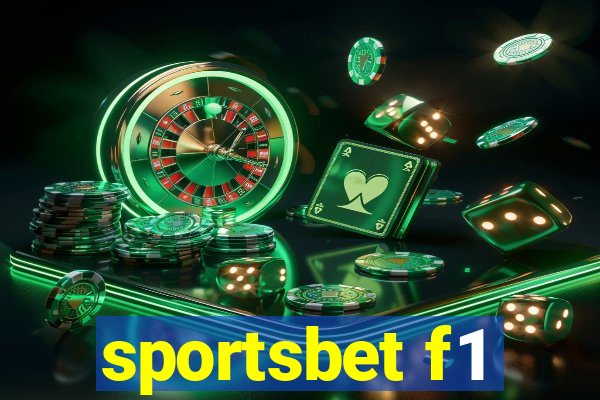 sportsbet f1