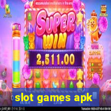 slot games apk