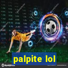 palpite lol