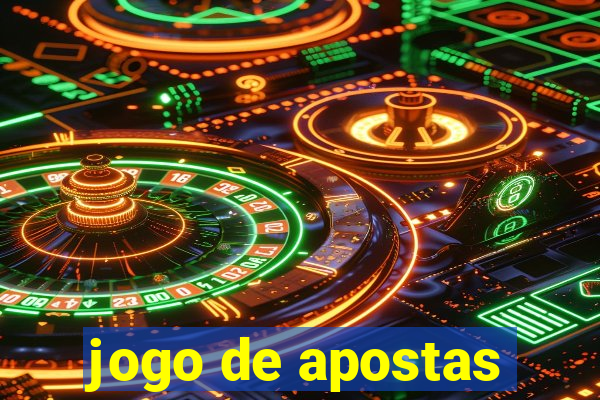 jogo de apostas