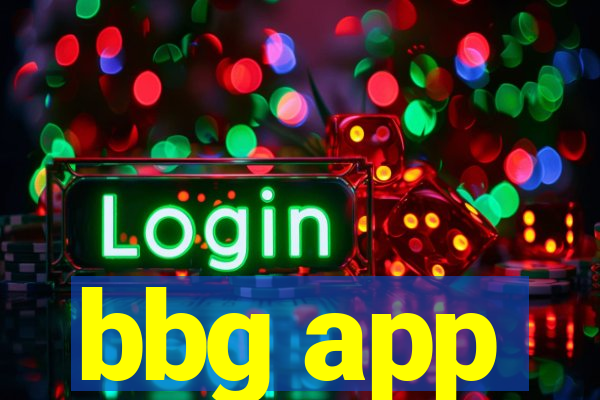 bbg app