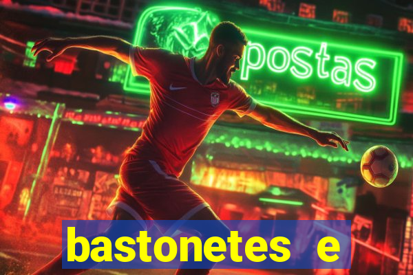 bastonetes e segmentados altos