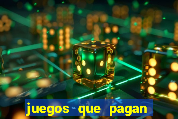 juegos que pagan por pix