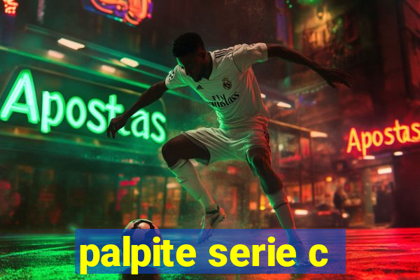 palpite serie c