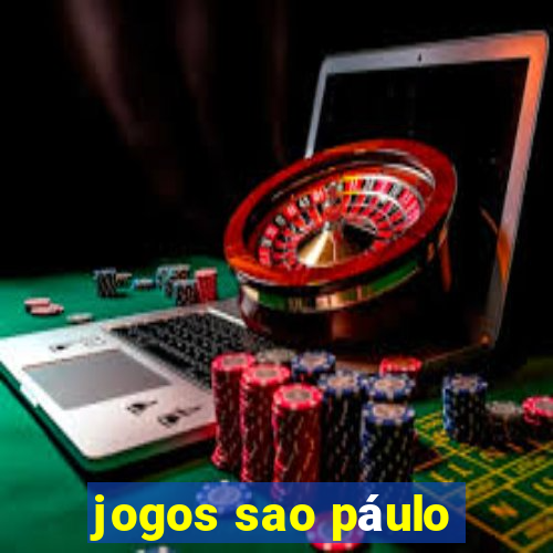 jogos sao páulo