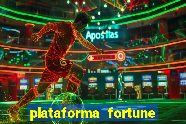 plataforma fortune tiger slots paga mesmo