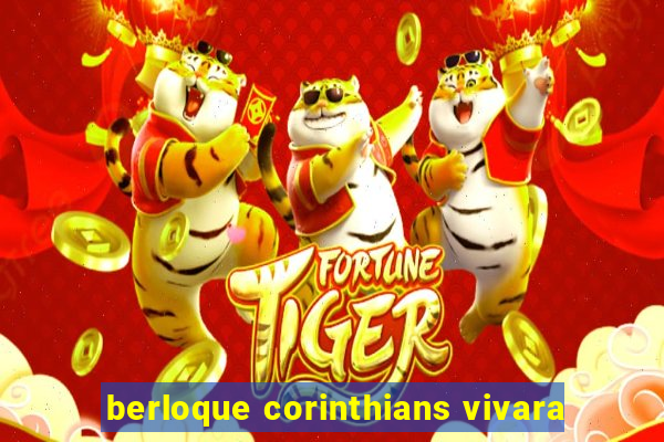 berloque corinthians vivara