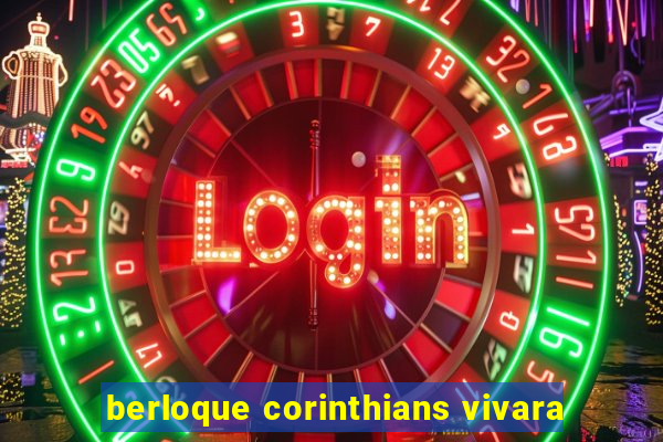 berloque corinthians vivara