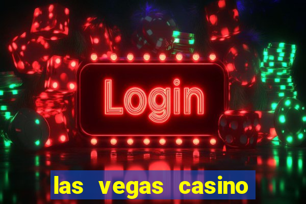 las vegas casino slot machines