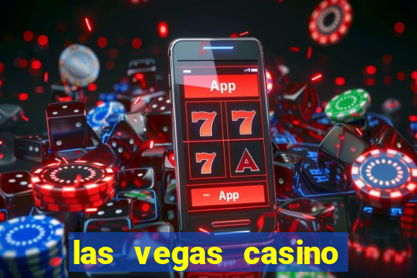 las vegas casino slot machines