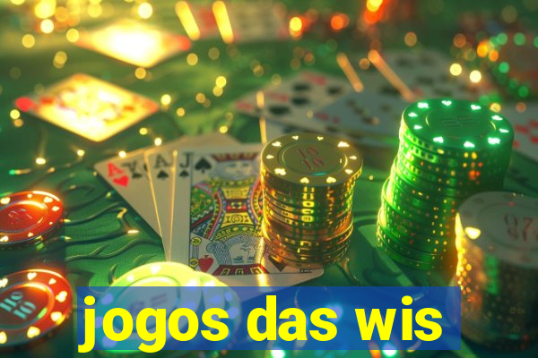 jogos das wis