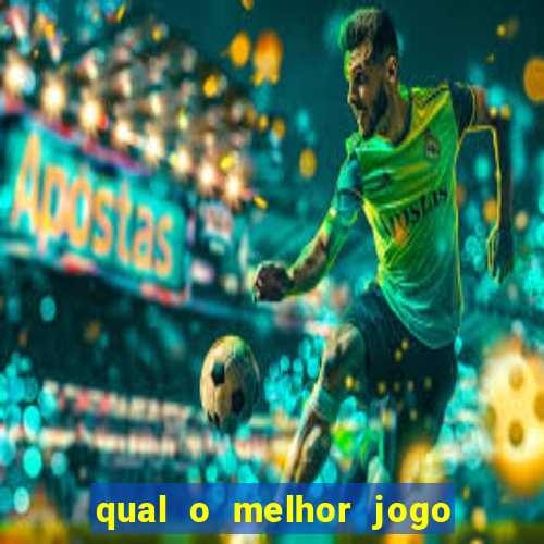 qual o melhor jogo da internet para ganhar dinheiro