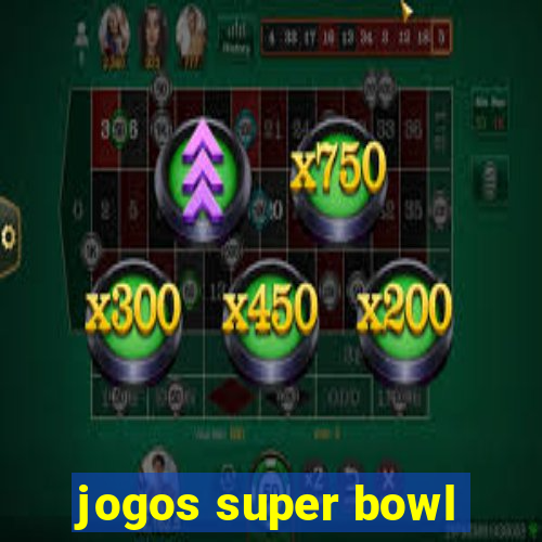 jogos super bowl