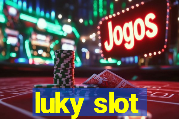 luky slot