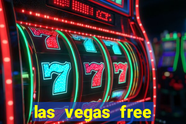 las vegas free slots games