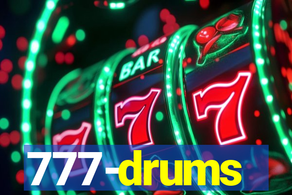 777-drums