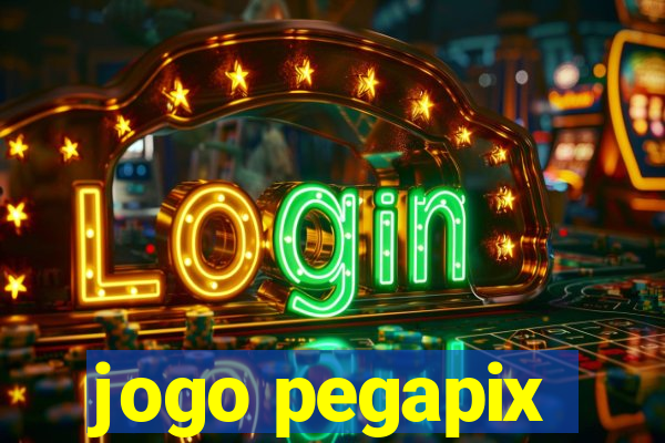 jogo pegapix