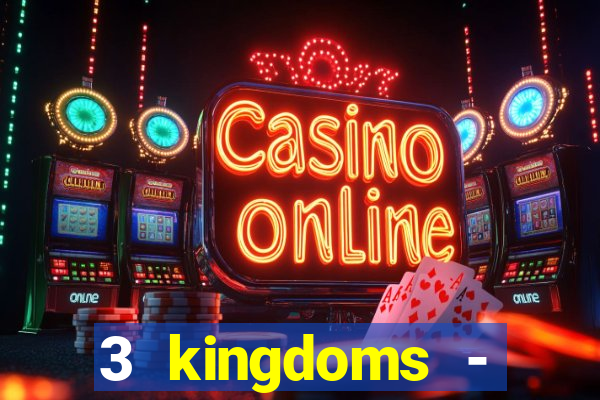 3 kingdoms - battle for red cliffs casino