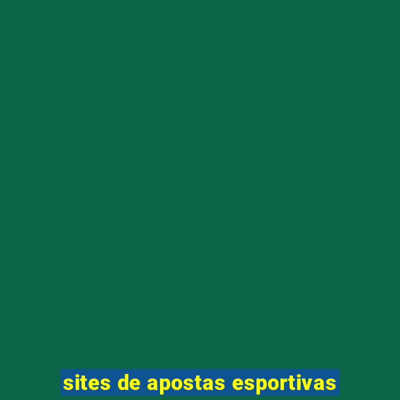 sites de apostas esportivas