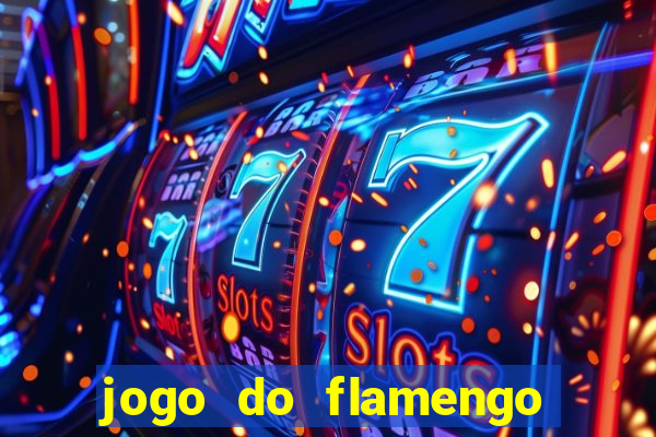 jogo do flamengo hoje quem ganha