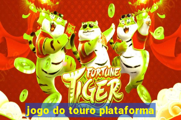 jogo do touro plataforma