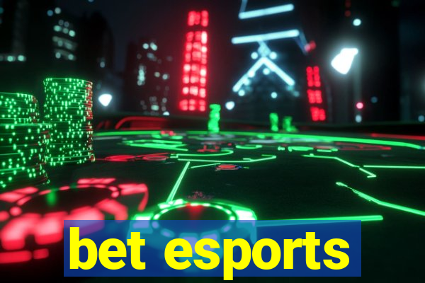 bet esports