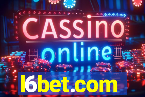 l6bet.com