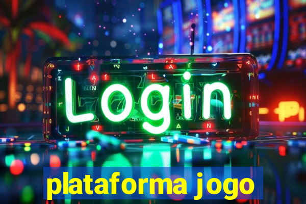 plataforma jogo