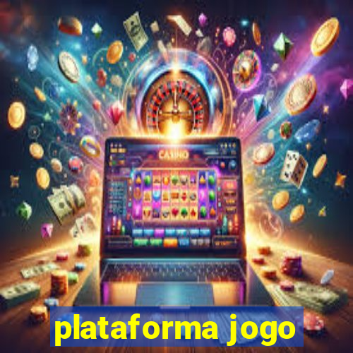 plataforma jogo