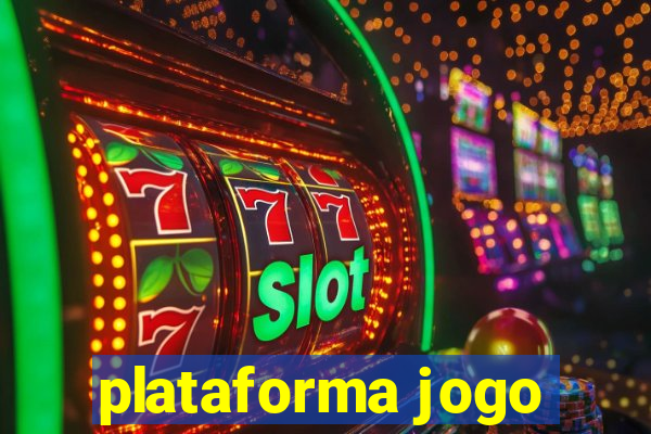 plataforma jogo