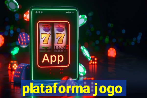 plataforma jogo