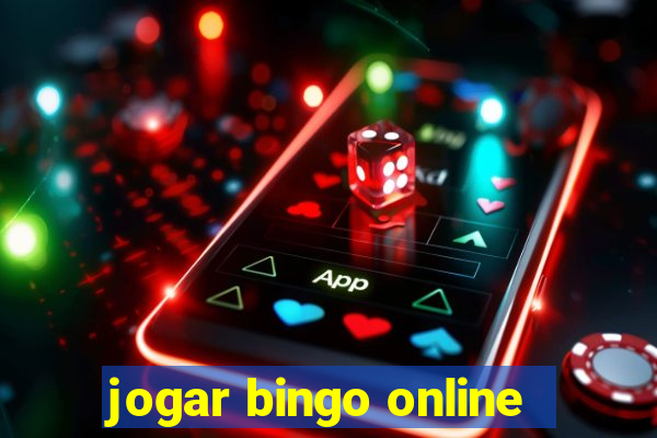 jogar bingo online