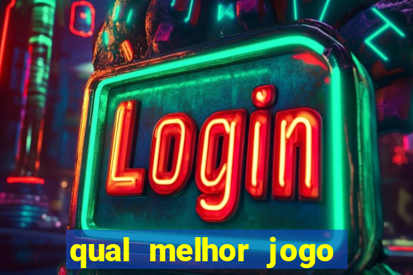 qual melhor jogo para celular