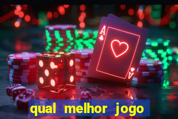 qual melhor jogo para celular