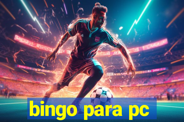 bingo para pc