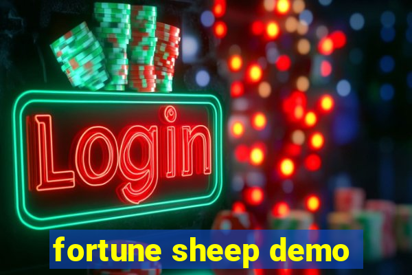 fortune sheep demo