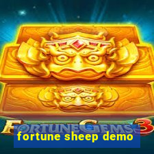 fortune sheep demo